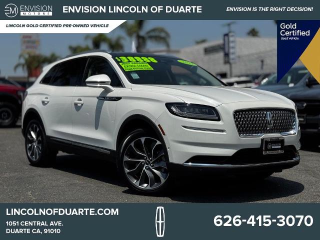 2022 Lincoln Nautilus