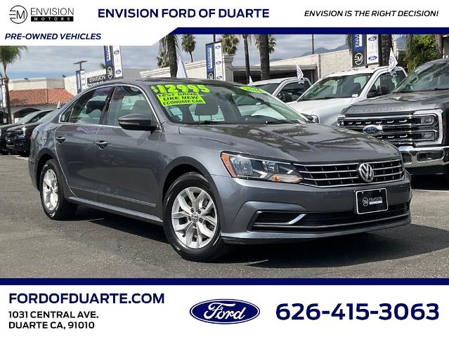 2016 Volkswagen Passat