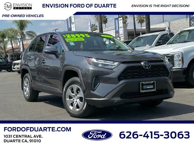 2023 Toyota RAV4