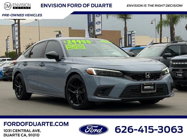 2023 Honda Civic Hatchback