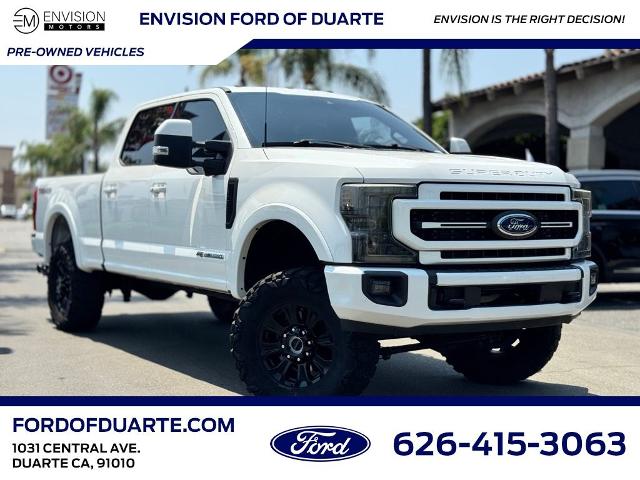 2022 Ford Super Duty F-350 Srw