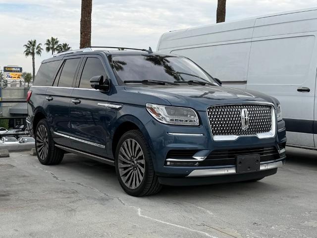 2019 Lincoln Navigator
