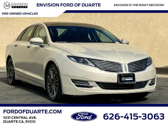 2014 Lincoln MKZ