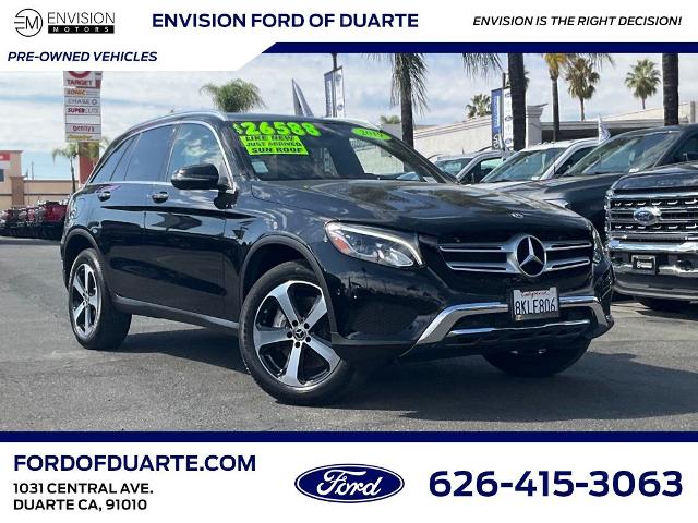 2019 Mercedes-Benz GLC