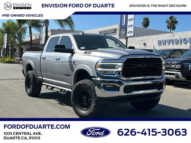 2020 RAM 2500