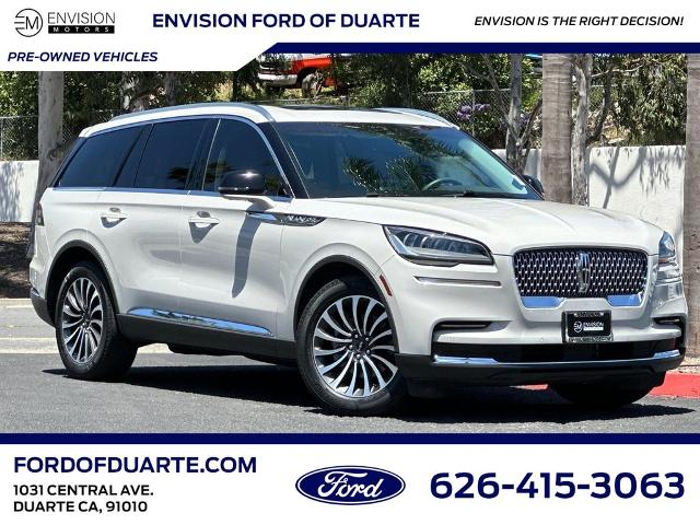 2023 Lincoln Aviator