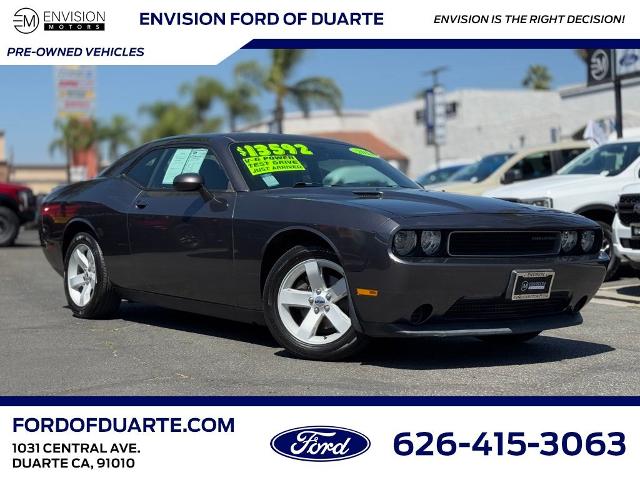 2014 Dodge Challenger