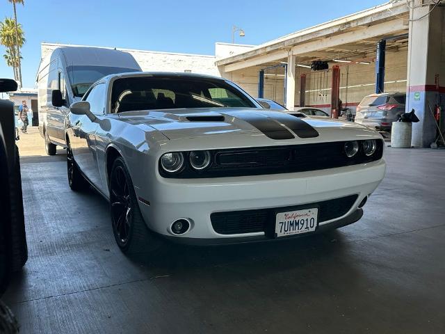 2016 Dodge Challenger