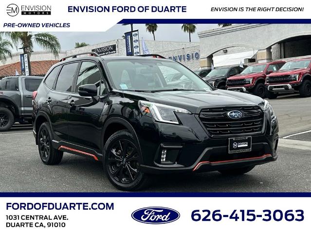 2023 Subaru Forester