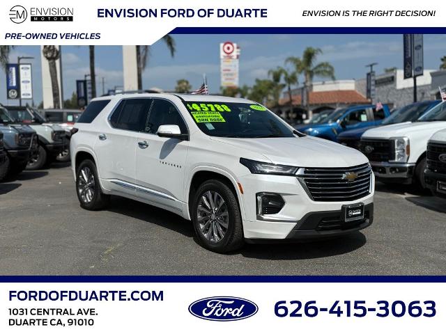 2023 Chevrolet Traverse