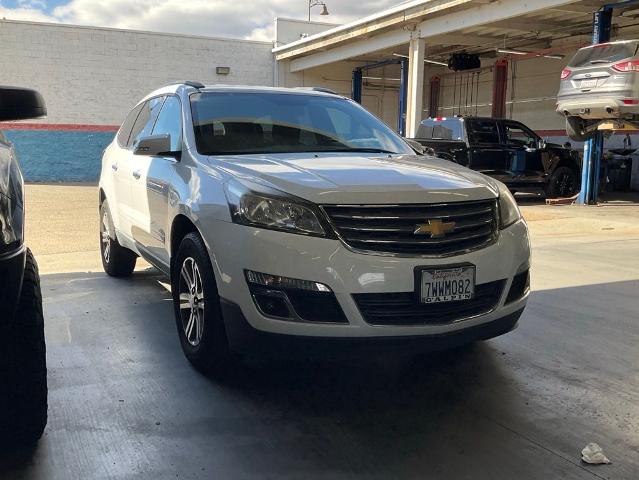 2017 Chevrolet Traverse