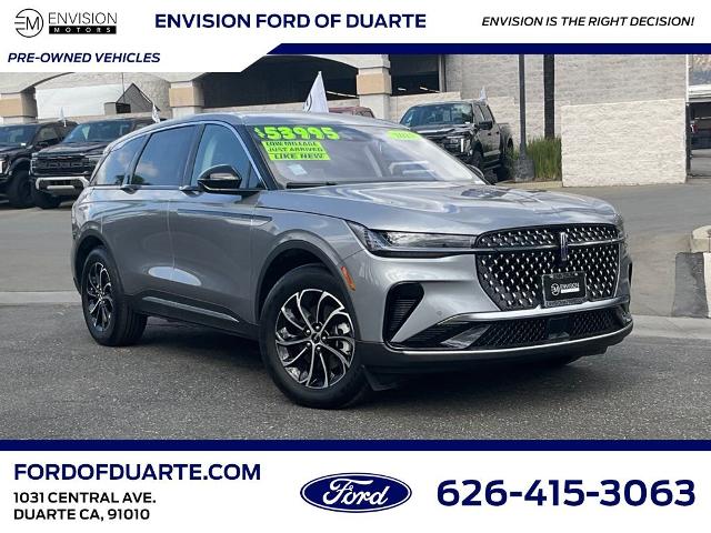 2025 Lincoln Nautilus
