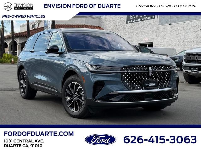 2025 Lincoln Nautilus