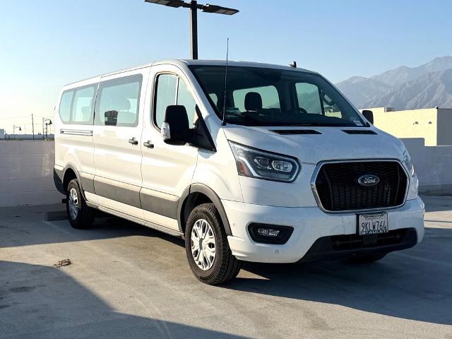 2023 Ford Transit Passenger Wagon