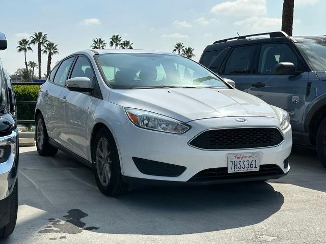 2015 Ford Focus