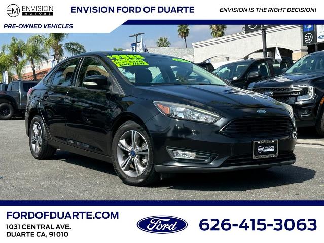 2017 Ford Focus