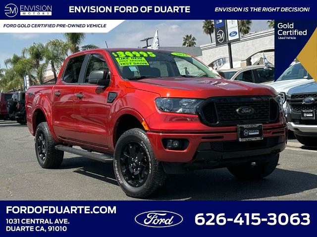 2022 Ford Ranger