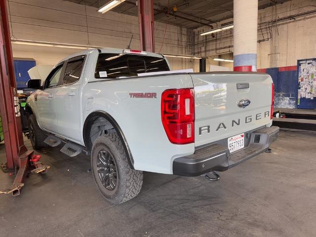 2022 Ford Ranger