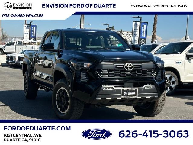 2024 Toyota Tacoma 4wd
