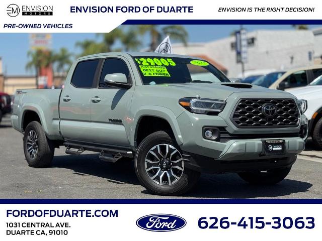 2022 Toyota Tacoma 2wd