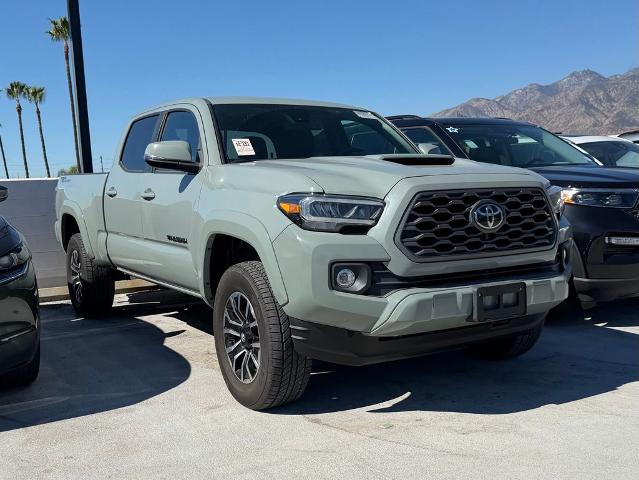 2022 Toyota Tacoma 2wd