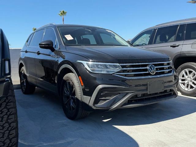 2022 Volkswagen Tiguan