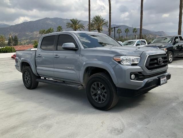 2021 Toyota Tacoma 2wd