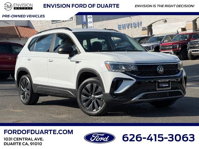 2023 Volkswagen Taos