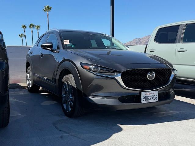 2022 Mazda Cx-30