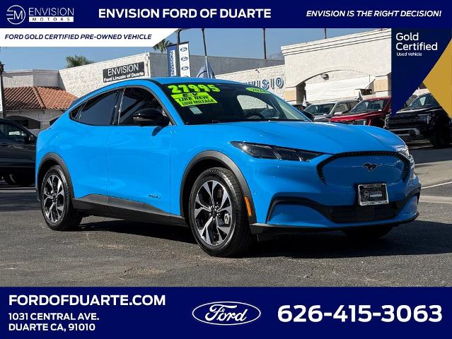 2024 Ford Mustang Mach-e
