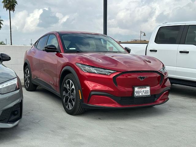 2024 Ford Mustang Mach-e