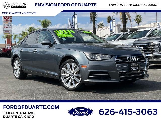 2017 Audi A4