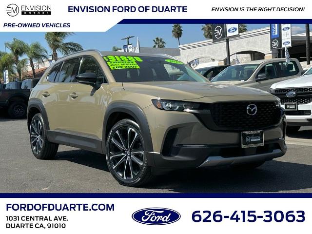 2023 Mazda Cx-50