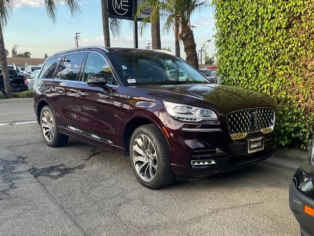 2023 Lincoln Aviator