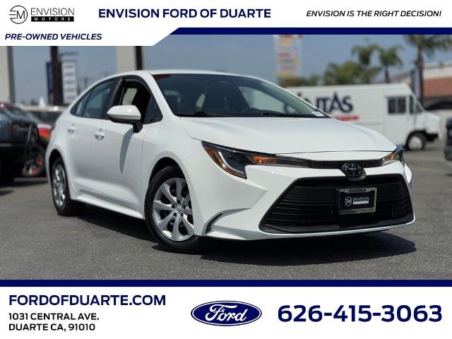 2023 Toyota Corolla