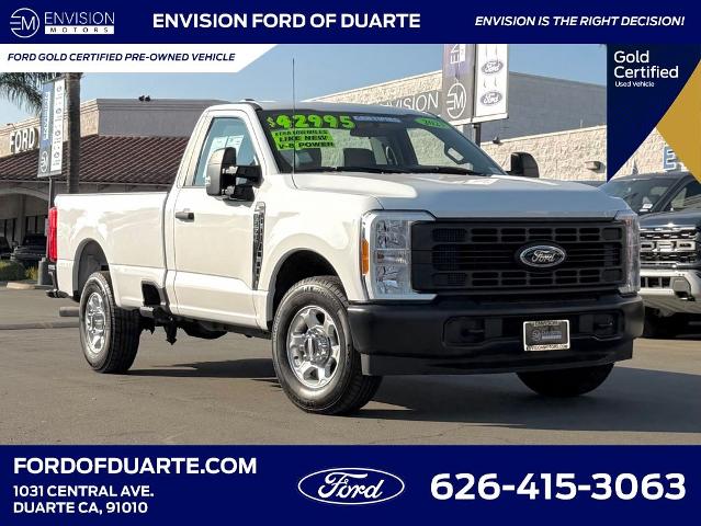 2023 Ford Super Duty F-250 Srw