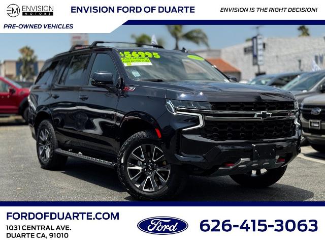 2022 Chevrolet Tahoe