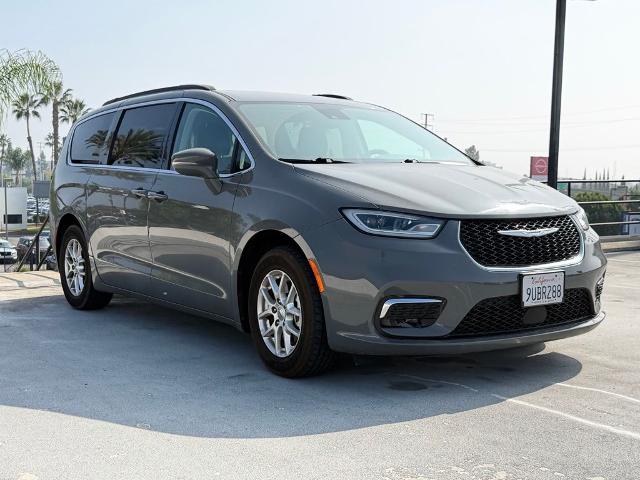 2022 Chrysler Pacifica