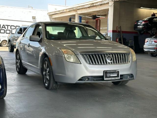 2010 Mercury Milan