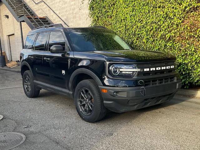 2021 Ford Bronco Sport