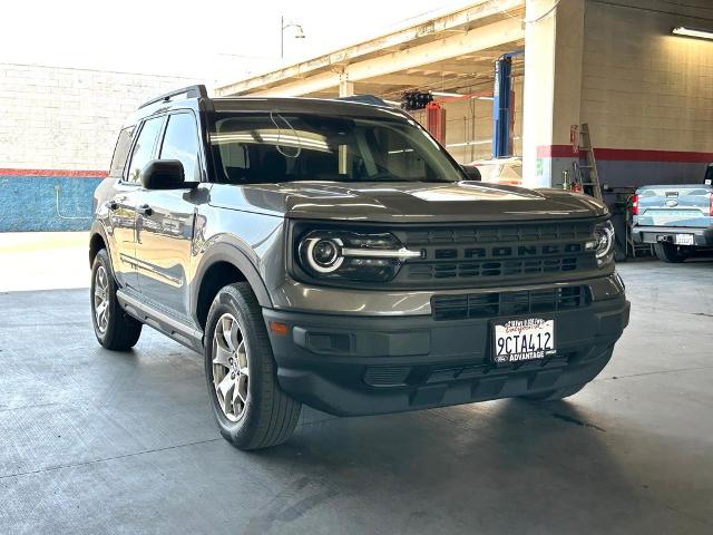 2022 Ford Bronco Sport