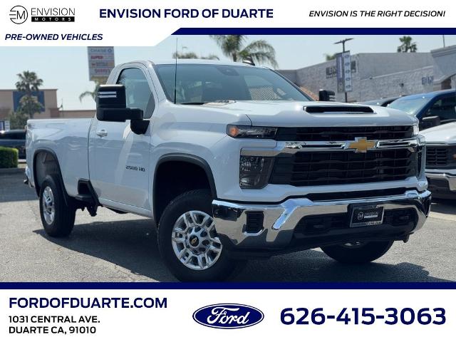 2024 Chevrolet Silverado 2500hd