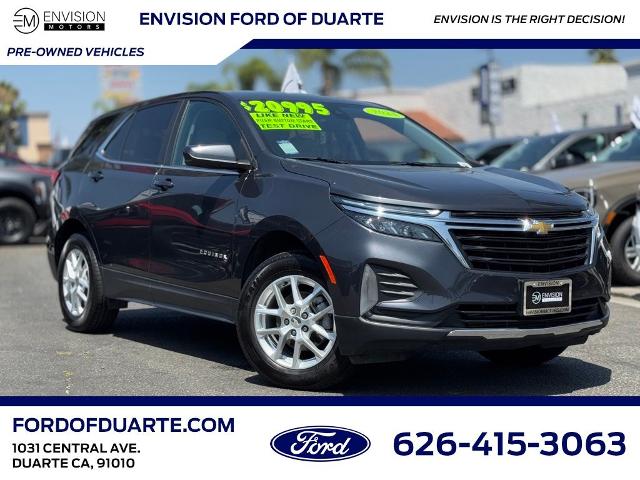 2023 Chevrolet Equinox
