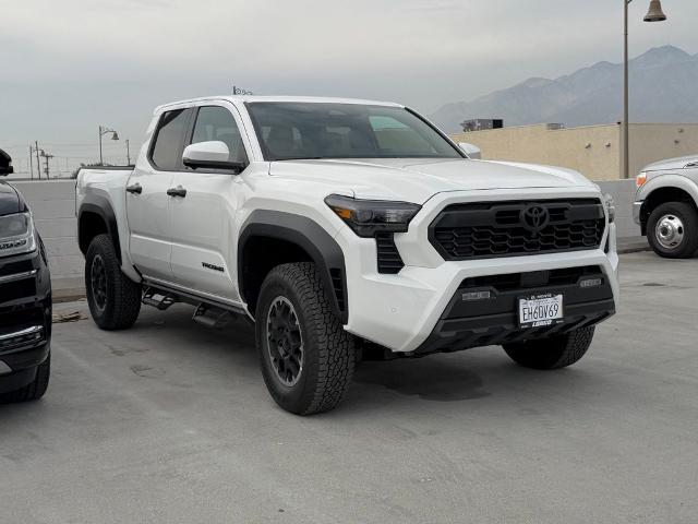 2025 Toyota Tacoma 4wd