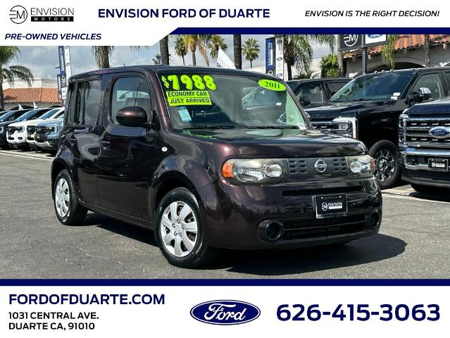2011 Nissan Cube