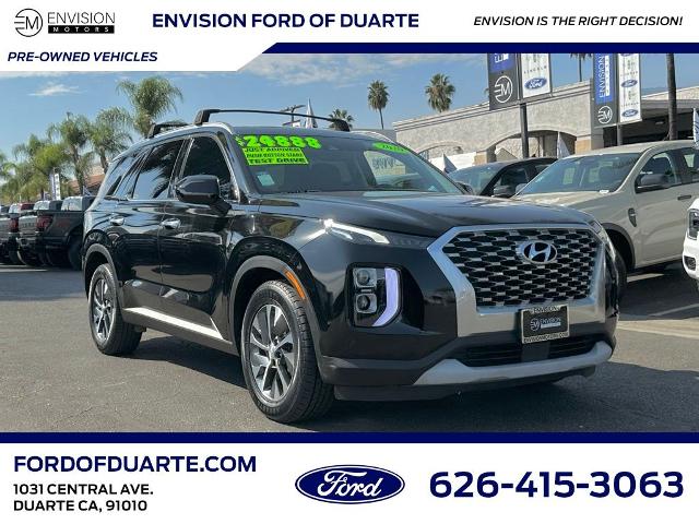 2020 Hyundai Palisade