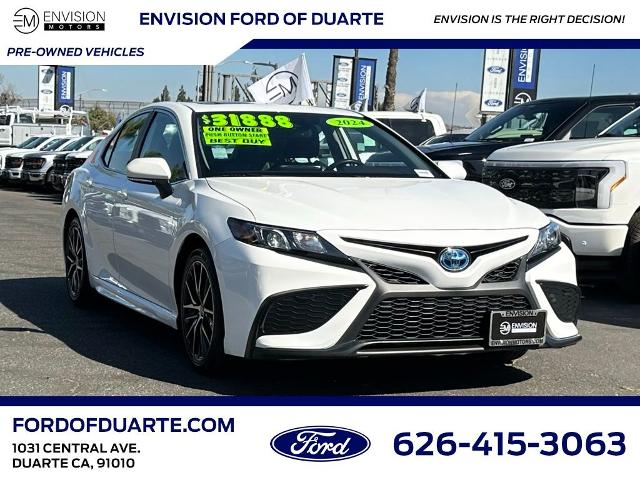 2024 Toyota Camry