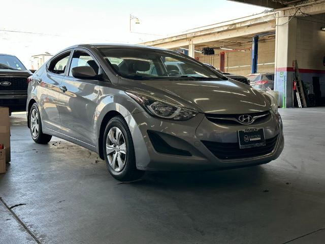 2016 Hyundai Elantra