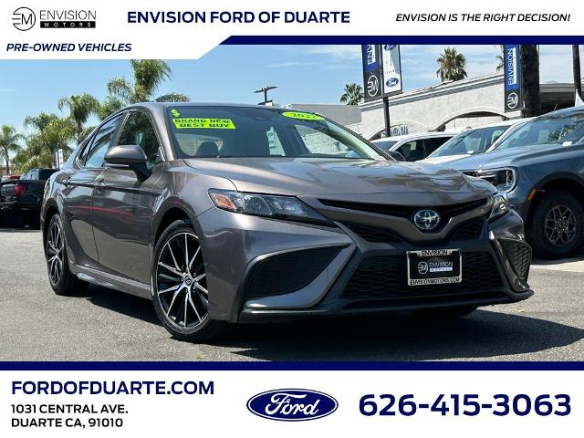 2022 Toyota Camry