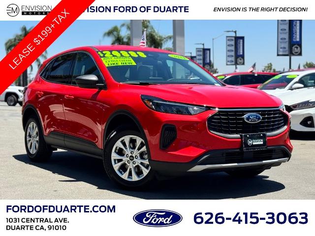 2024 Ford Escape